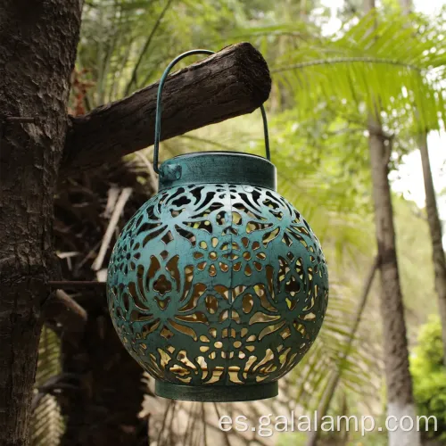 Luz de proyector de jardín LED de impermeable al aire libre